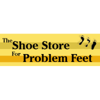 The Shoe Store For Problem Feet Logo
