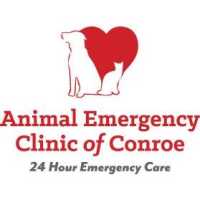 Animal Emergency Clinic of Conroe Logo