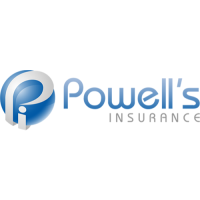 Powell's Insurance Logo