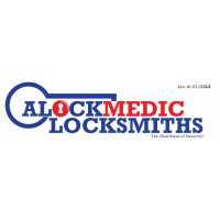 Alockmedic Locksmiths Logo