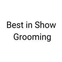 Best In Show Grooming Logo