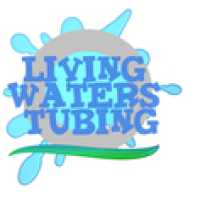 Living Waters Tubing Logo