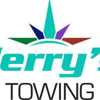 Jerry's Towing Logo