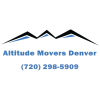 Altitude Movers Denver Logo