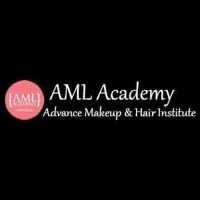 AML Academy Makeup & Hair Logo