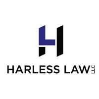 Harless Law LLC Logo
