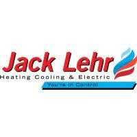 Jack Lehr Heating Cooling & Electric Logo