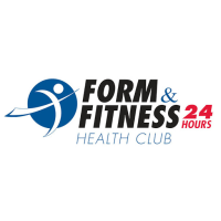 Form & Fitness Health Club Logo