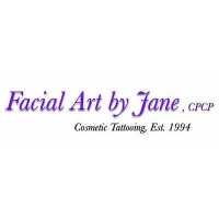 Facial Art By Jane Logo