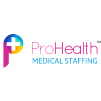 Pro Health Medical Staffing Logo