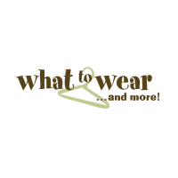 What to Wear Boutique Logo