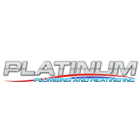 Platinum Plumbing & Heating Logo