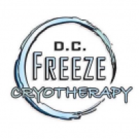 DC Freeze Cryotherapy Logo