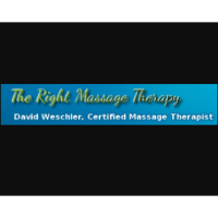 The Right Massage Therapy Logo