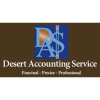 Desert Accounting Service Logo
