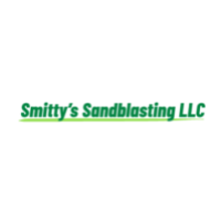 Smittyâ€™s Sandblasting Logo