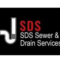 SDS Sewer & Drain Services Logo