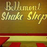 THE BELLEMONT SHAKE SHOP Logo