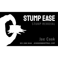 Stump Ease Stump Removal Logo