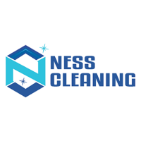 Ness Cleaning Services Logo