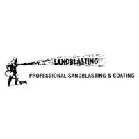 Professional Sandblasting & Coating LLC Logo
