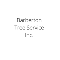 Barberton Tree Service Logo