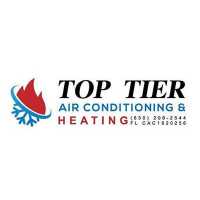 Top Tier Air Conditioning & Heating Logo