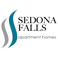 Sedona Falls Logo
