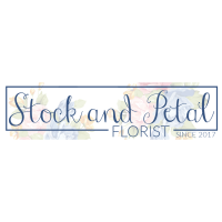 Stock and Petal Florist & Nursery Logo