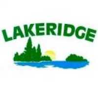 Lakeridge Tree Service & Landscaping Logo