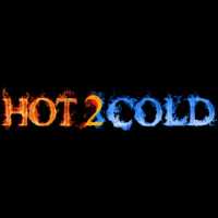 Hot 2 Cold Air Conditioning Logo