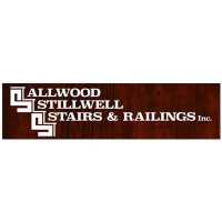 Allwood Stillwell Stairbuilders Logo