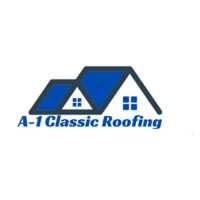 A-1 Classic Roofing Logo