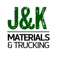 J & K Materials & Trucking Inc Logo