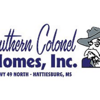 Southern Colonel Homes Logo