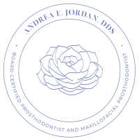 Andrea E. Jordan, DDS, FACP Logo
