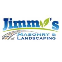 Jimmys Masonry & Landscaping Logo