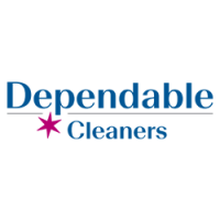 Dependable Cleaners Logo