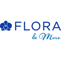Flora & More Logo