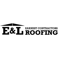 E&L Roofing Logo