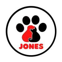 Jones Pet Outlet Logo