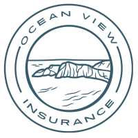 Ocean View Insurance Logo