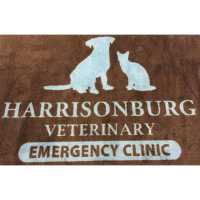 Harrisonburg Veterinary Emergency Clinic Logo