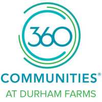 360 Communities at Durham Farms - Homes for Lease Logo