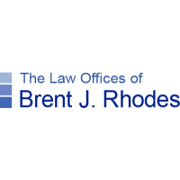 The Law Offices of Brent J. Rhodes Logo