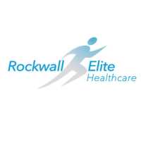 Rockwall Elite Healthcare Logo