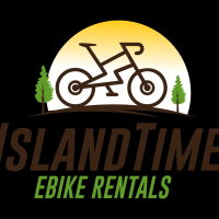 Island Time Ebike Rentals & Tours Logo