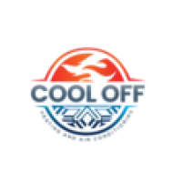 COOL OFF Heating and Air Logo