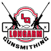 Longarm Gunsmithing Logo