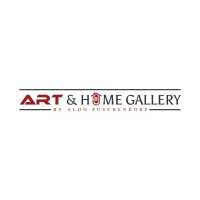 Art & Home Gallery by Aldo Puschendorf Logo